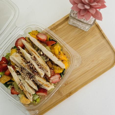 Ensalada Pura Vida