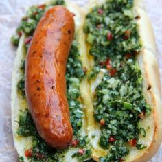 Combo Choriperro Sencillo + Papas + Bebida