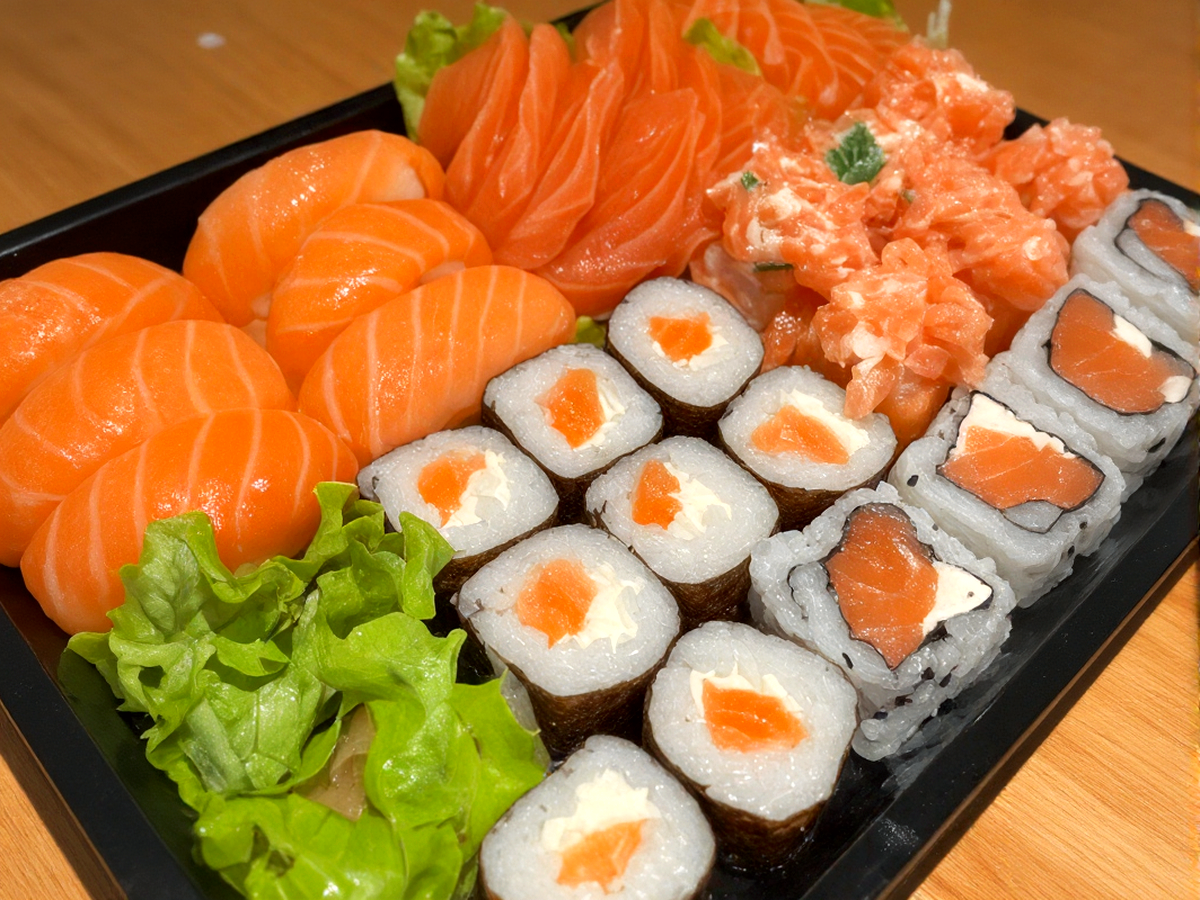 House Sushi Delivery