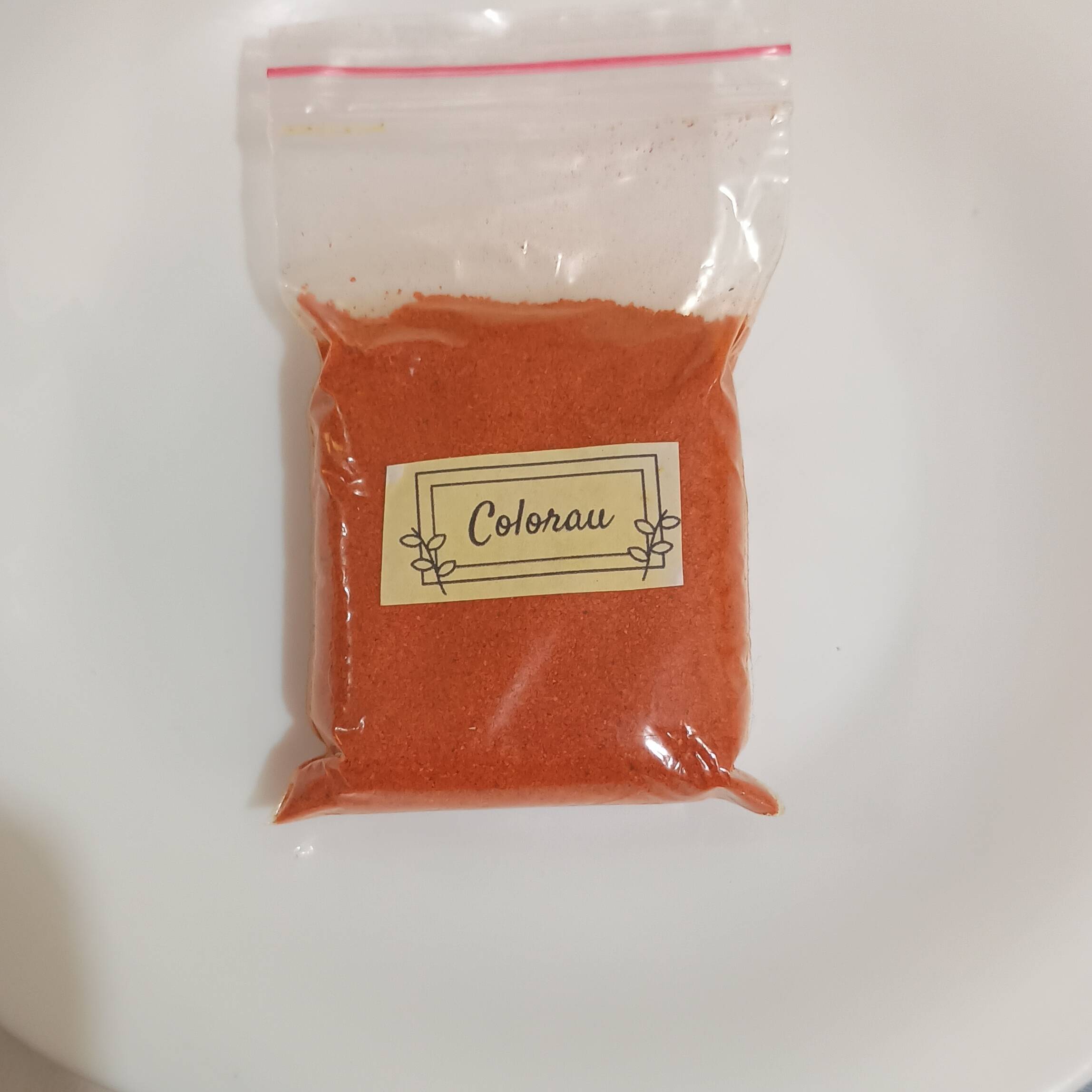 embalagem 50gr