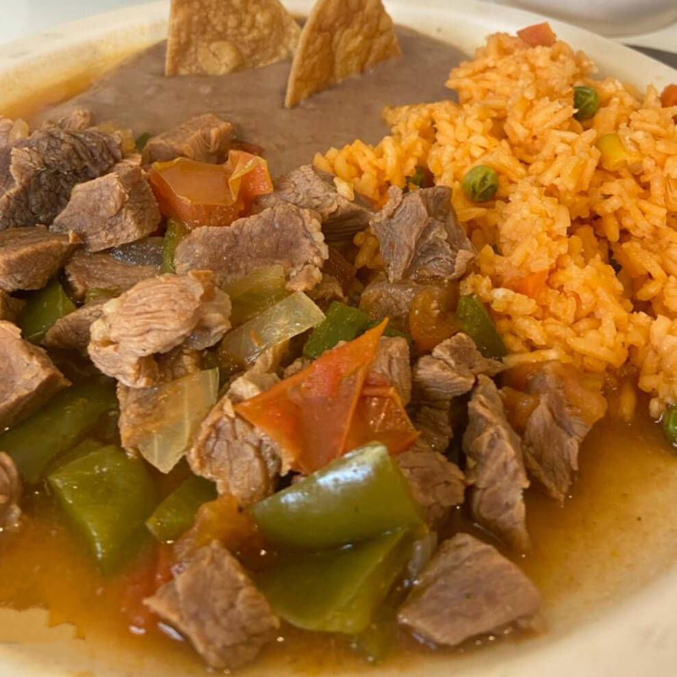 Paquete 2: con 2 Guisos