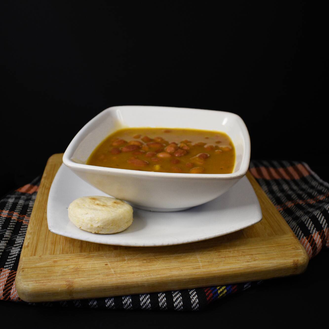 Sopa de Frijol