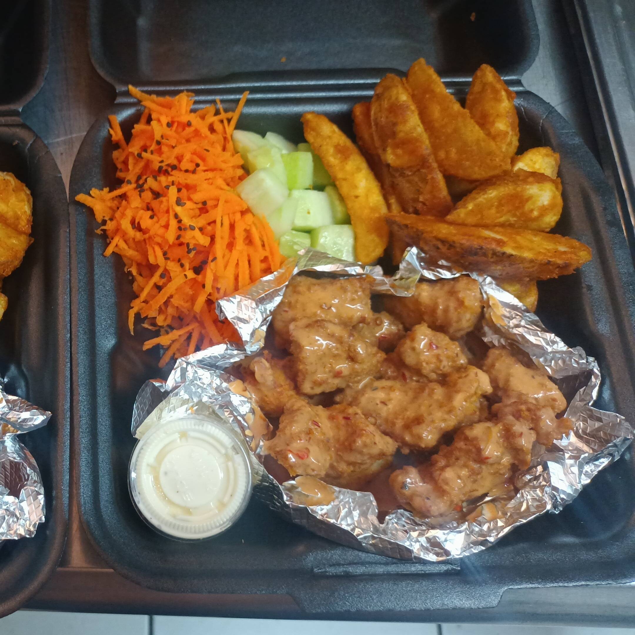 Boneless Chipotle
