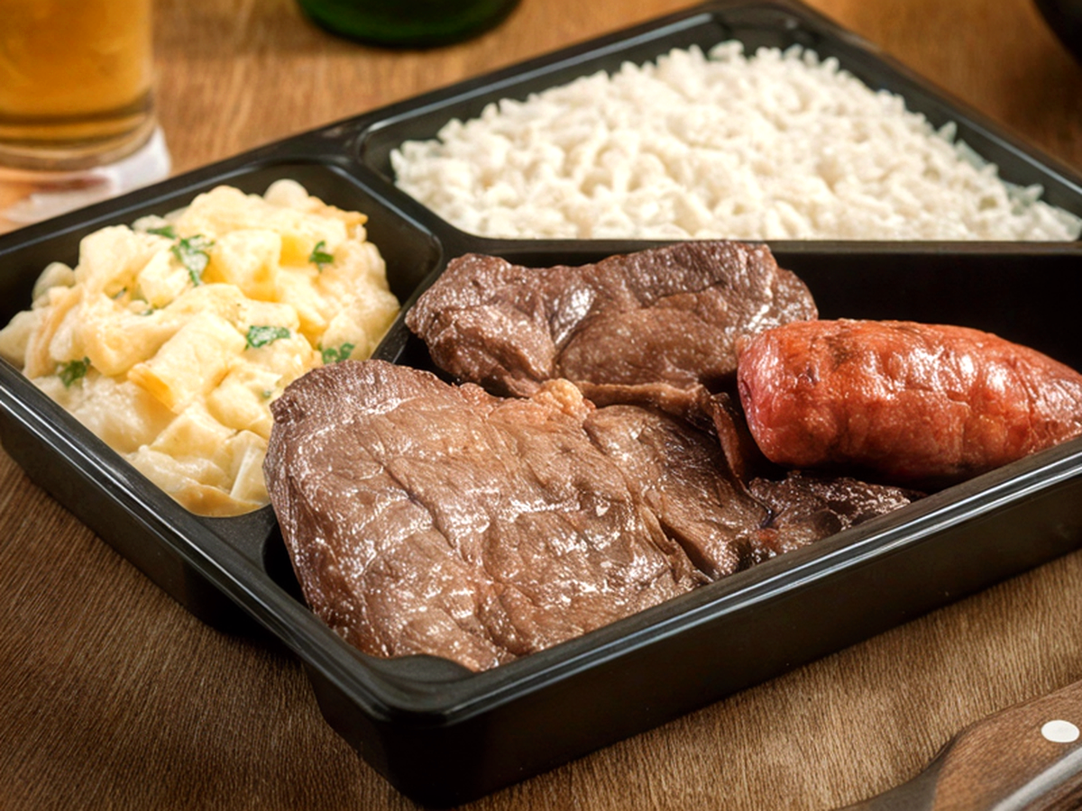 Churrascaria Sabor Na Brasa 1