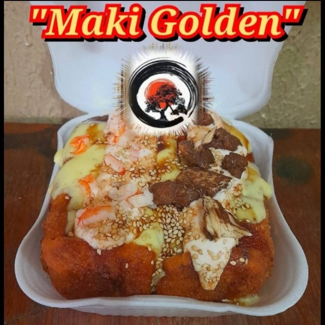 "Maki Golden" (Gourmet)