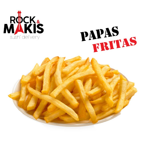 Porcion Papas Personal