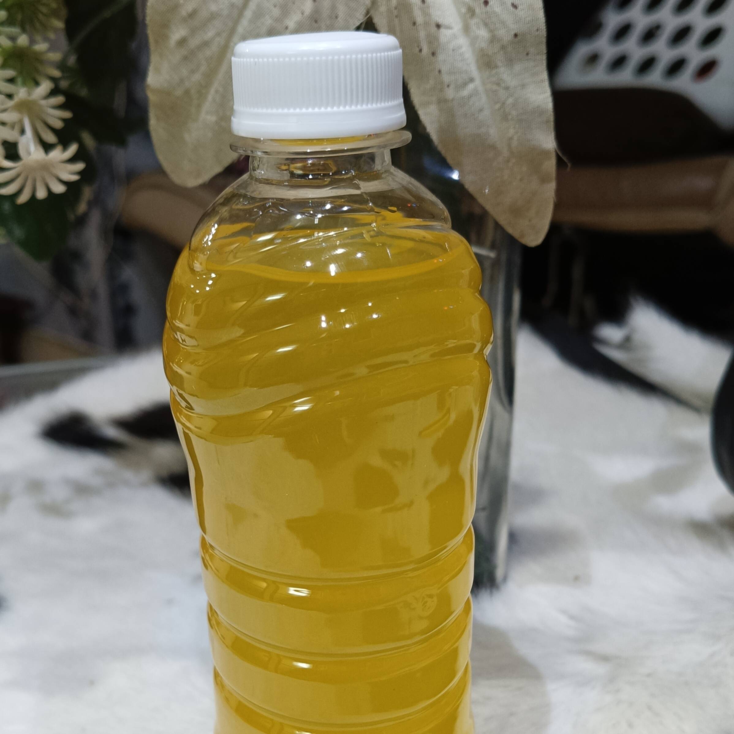 Agua de naranjita (500ml)