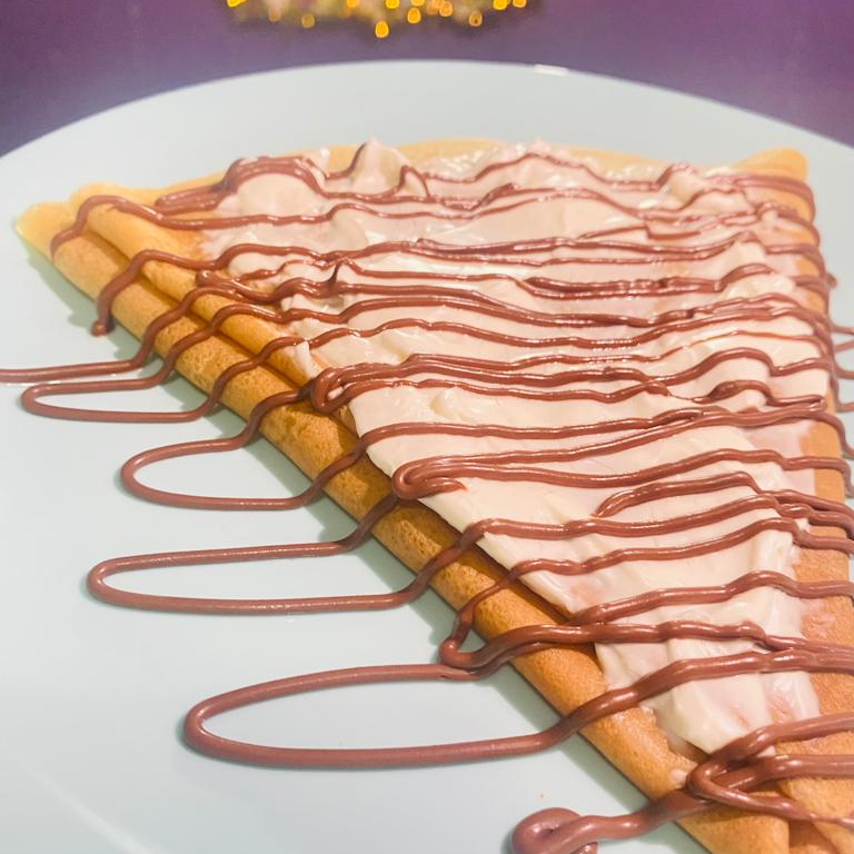 Señora Crepa Nutella & Philadelphia