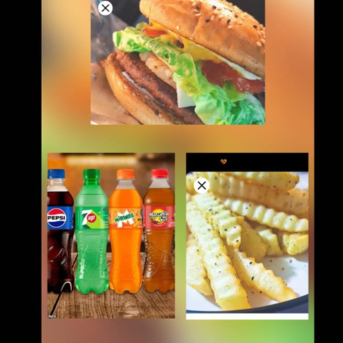 Combo Burger + Papas Delis + Refresco