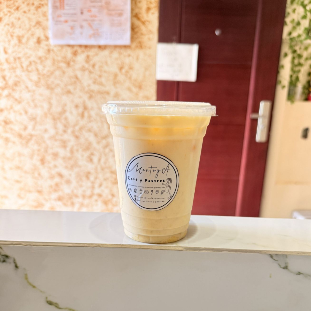 Licuado de Mango 16 Oz