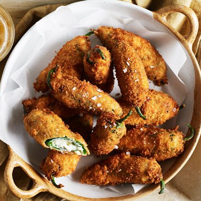 Jalapeño Poppers