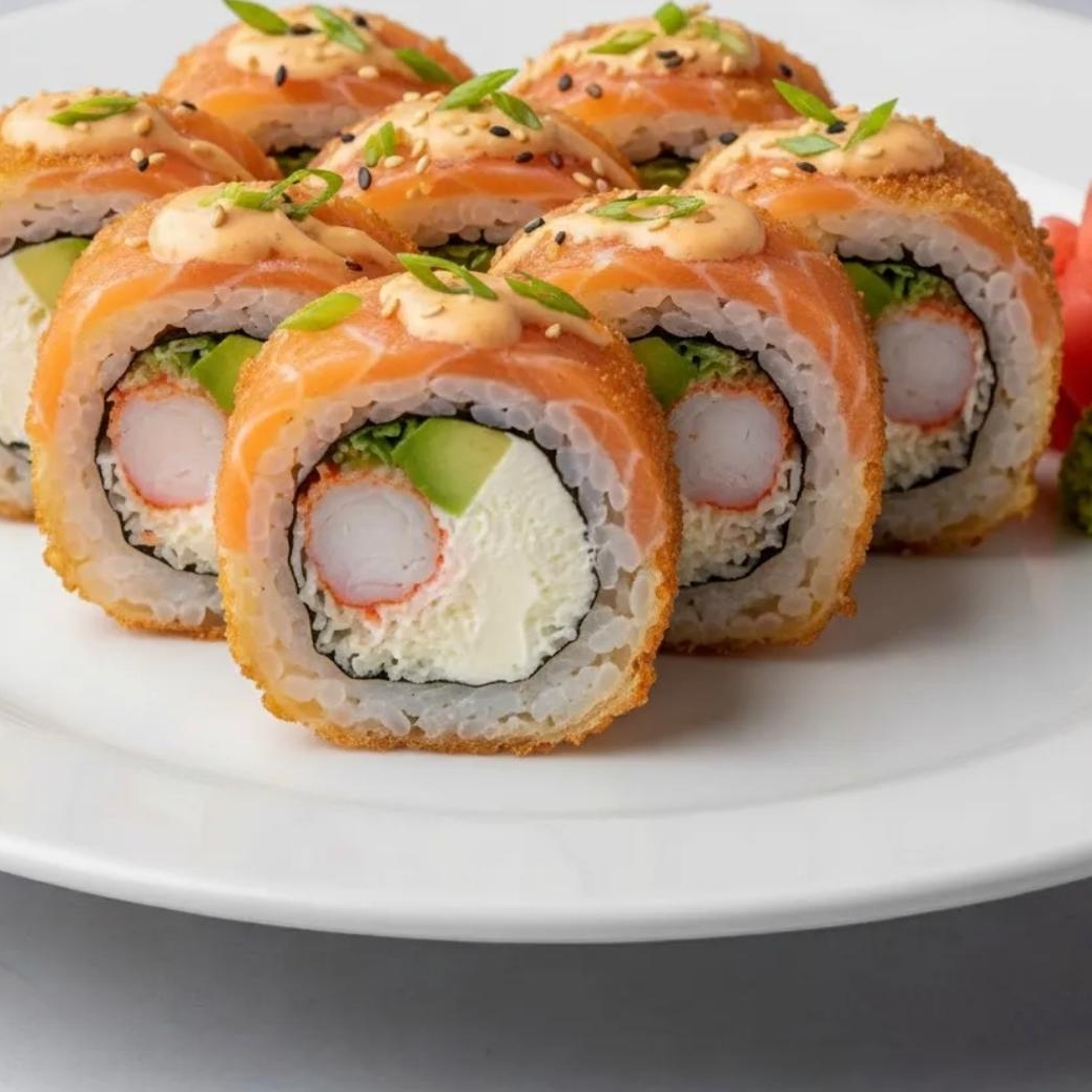 Sushi Sam Roll