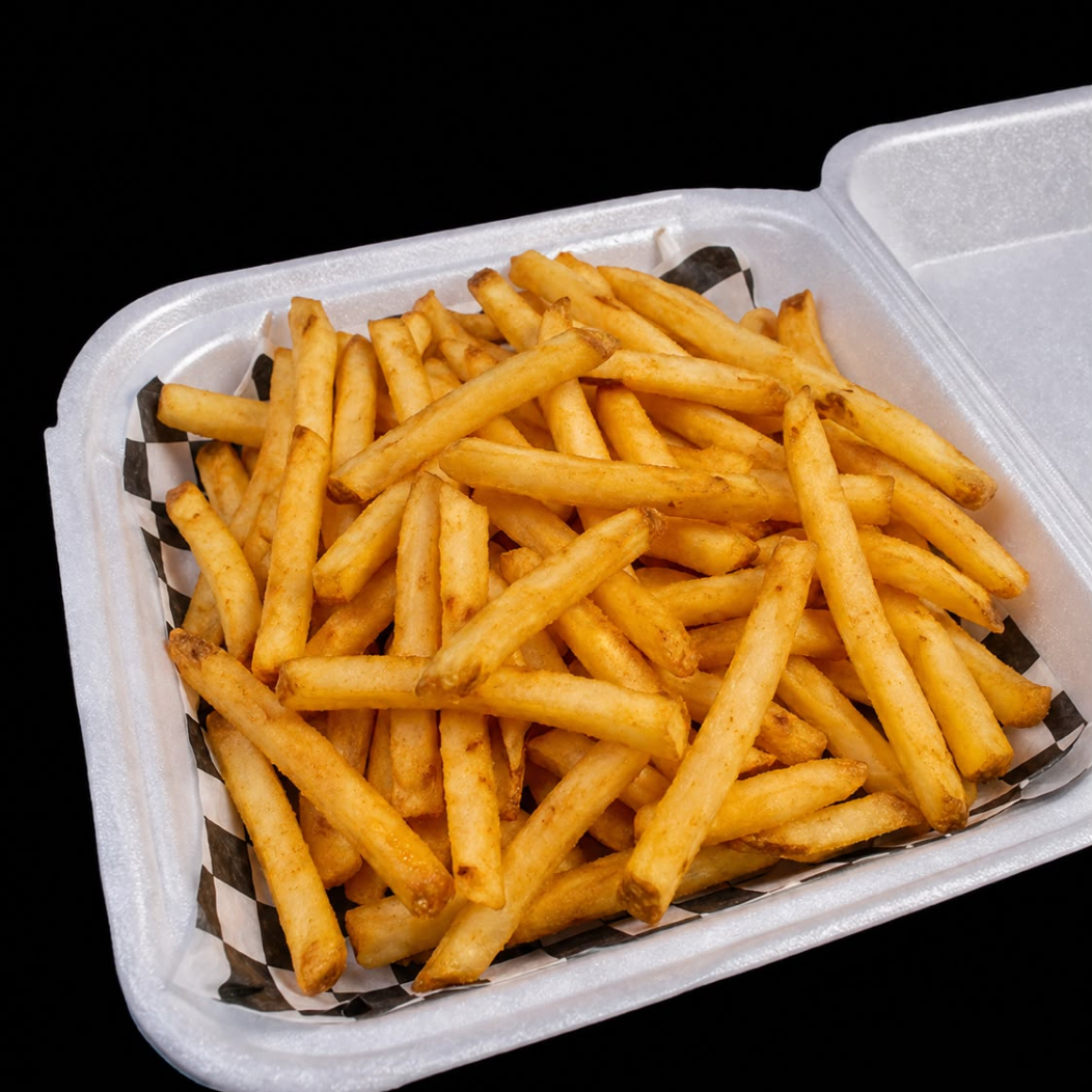 Orden de papas a la francesa