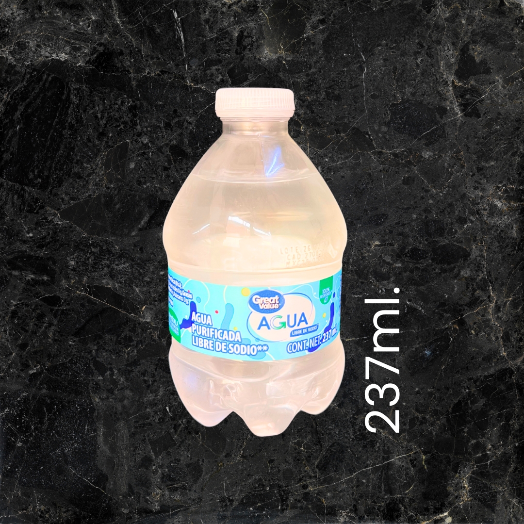Agua Natural