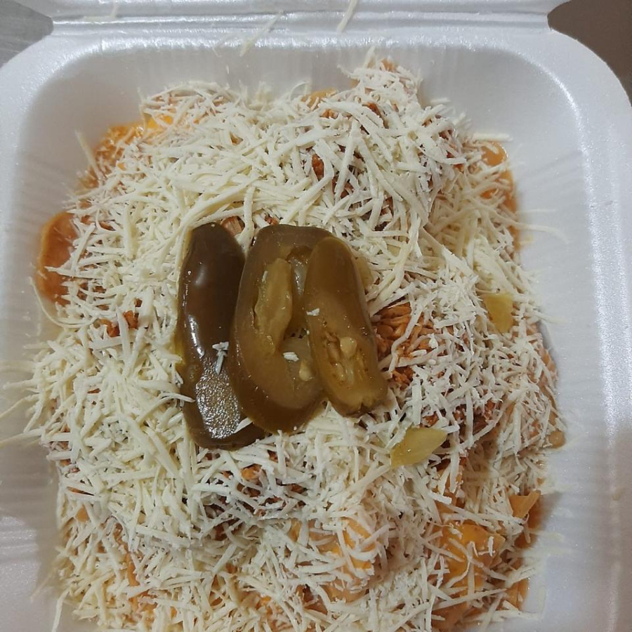 Nachos, Coca Y postre
