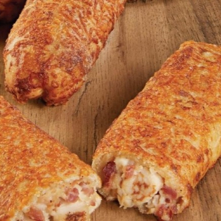 Combo chicken bake