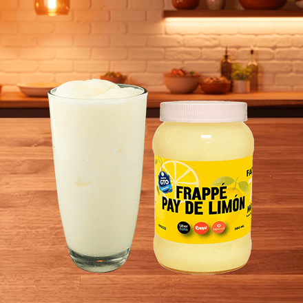 Frappe Pay de Limón 500 ml