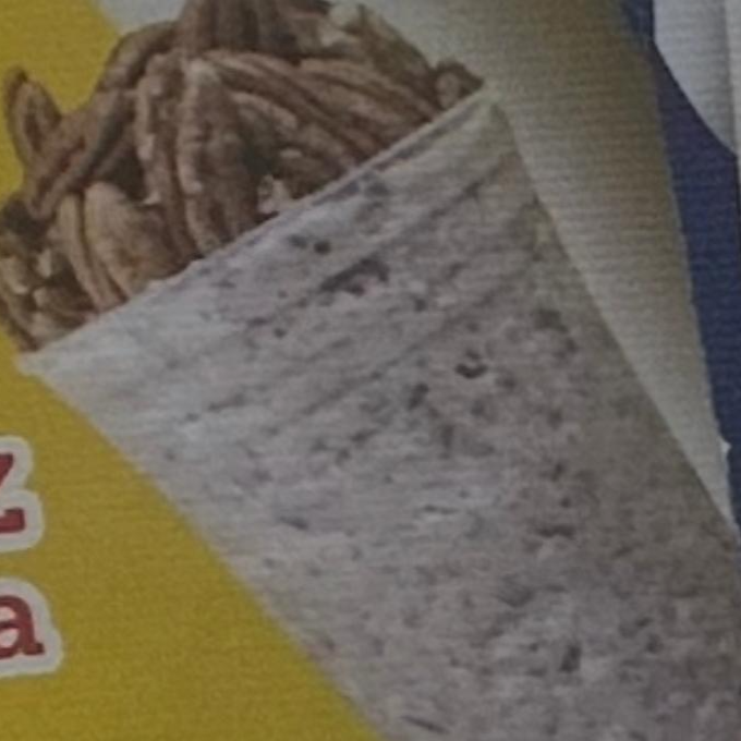Raspado de Nuez Pecana