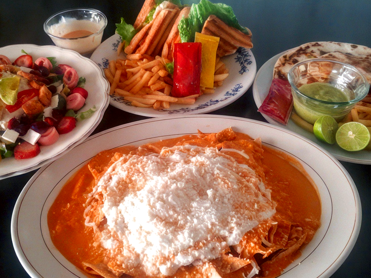 Don Grillo, Café & Brunch
