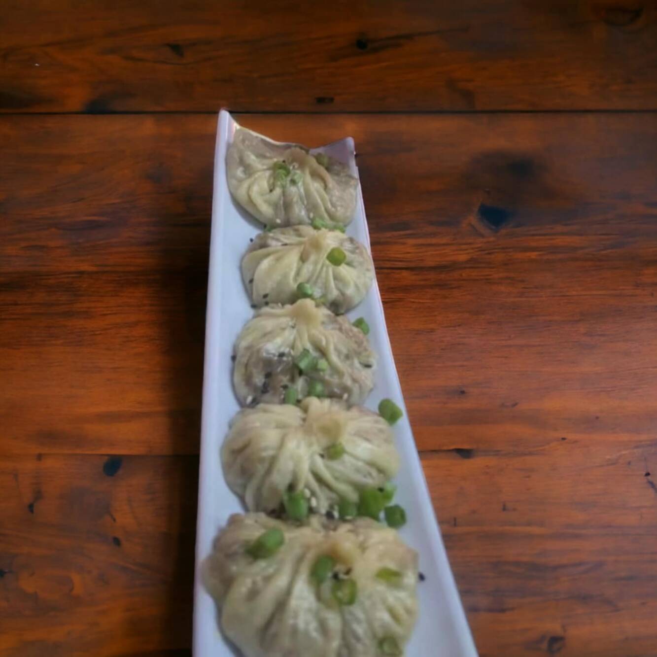 Orden de 5 Dumpling