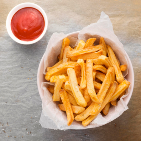 Papas a la Francesa