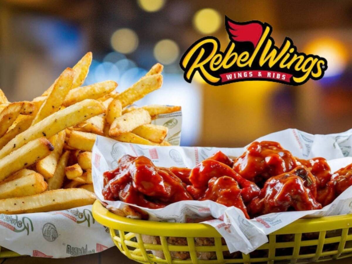 Rebel Wings (Carranza)