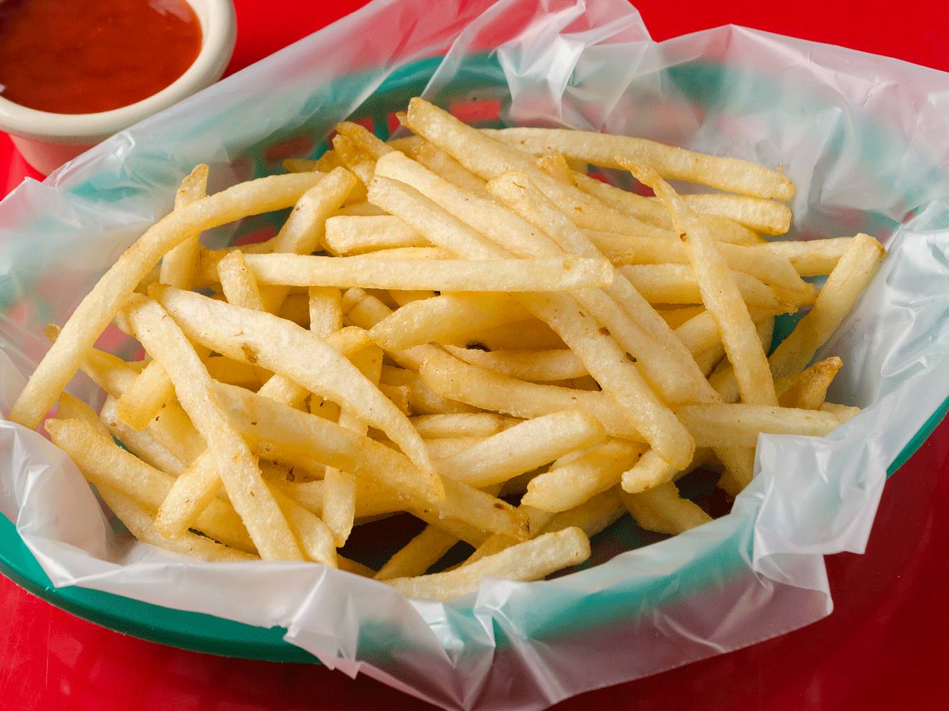 Papas a la Francesa Grandes