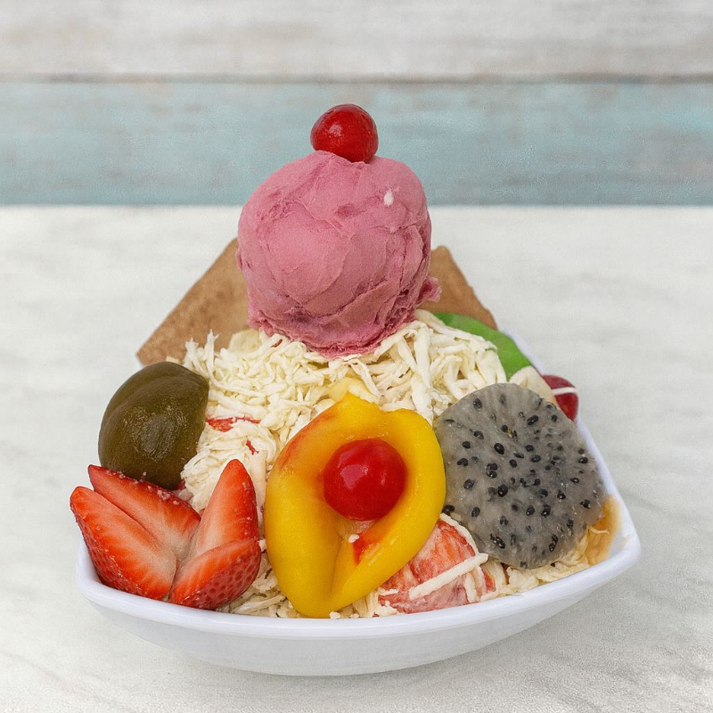 Ensalada Súper Especial