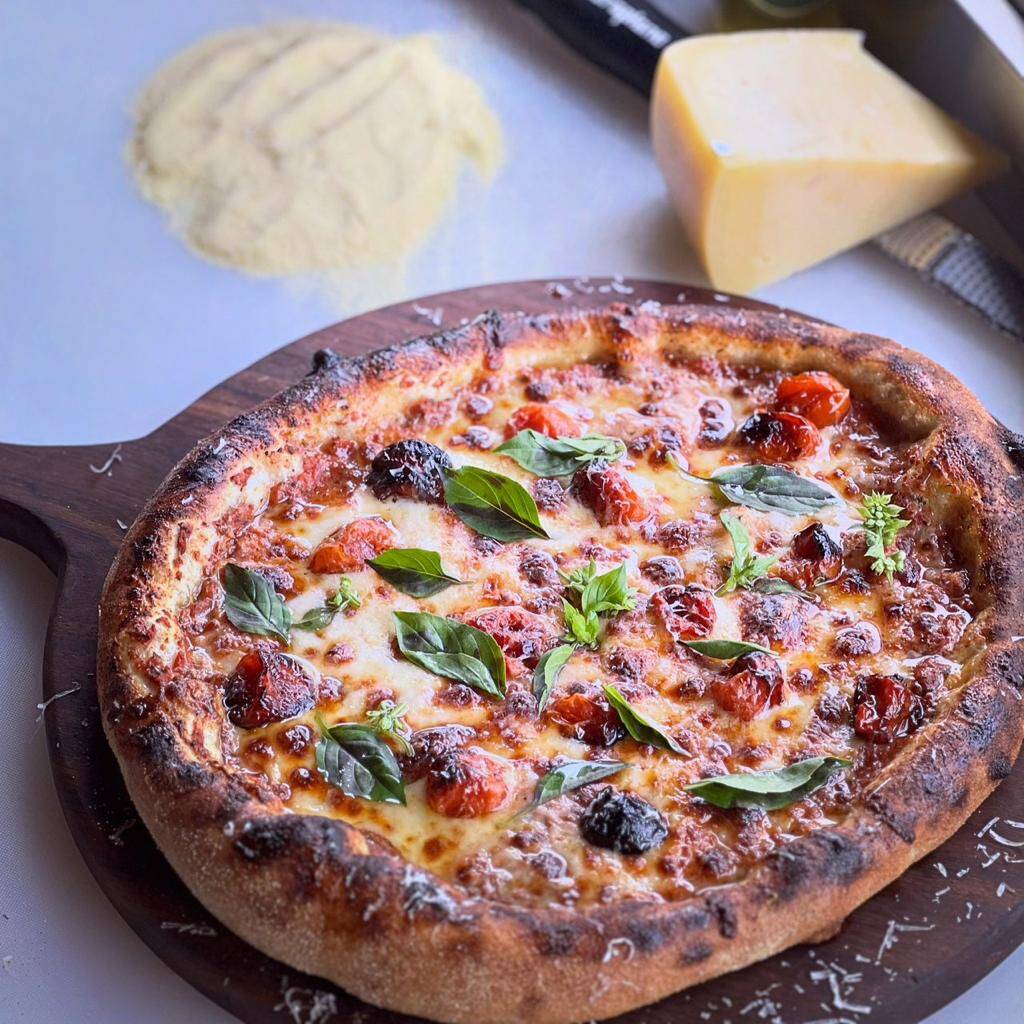 PIZZA RUCULA