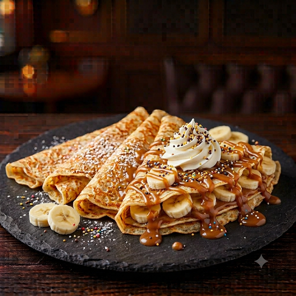 Crepa Cajeta Supreme