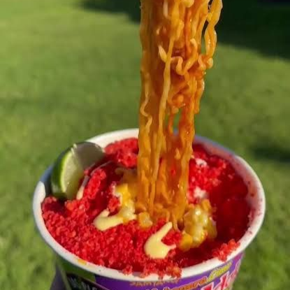 BULDAK CON ELOTE