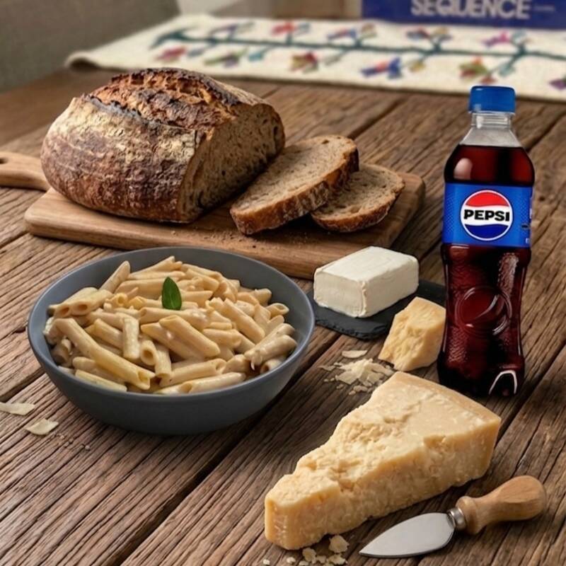Combo Pasta Completo