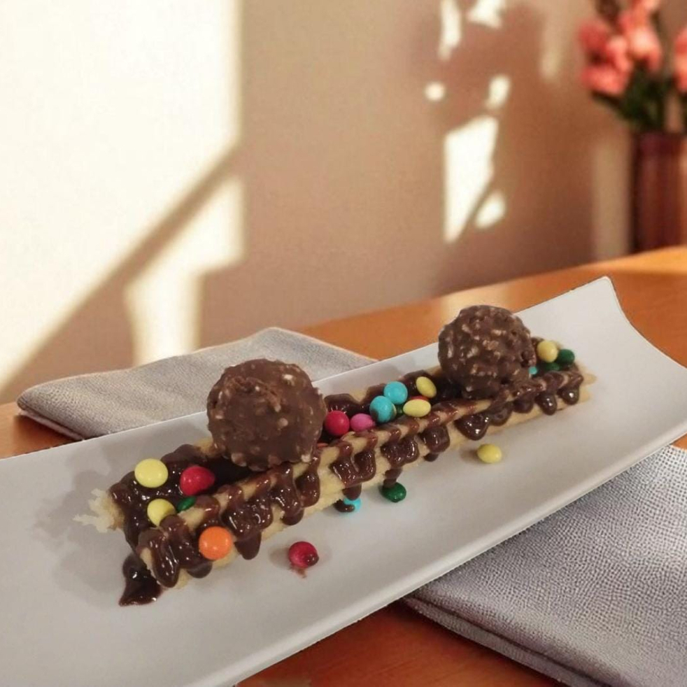 CHURRO GOURMET TURIN/FERRERO