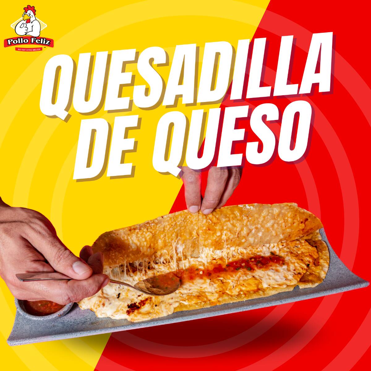 Quesadilla Gigante