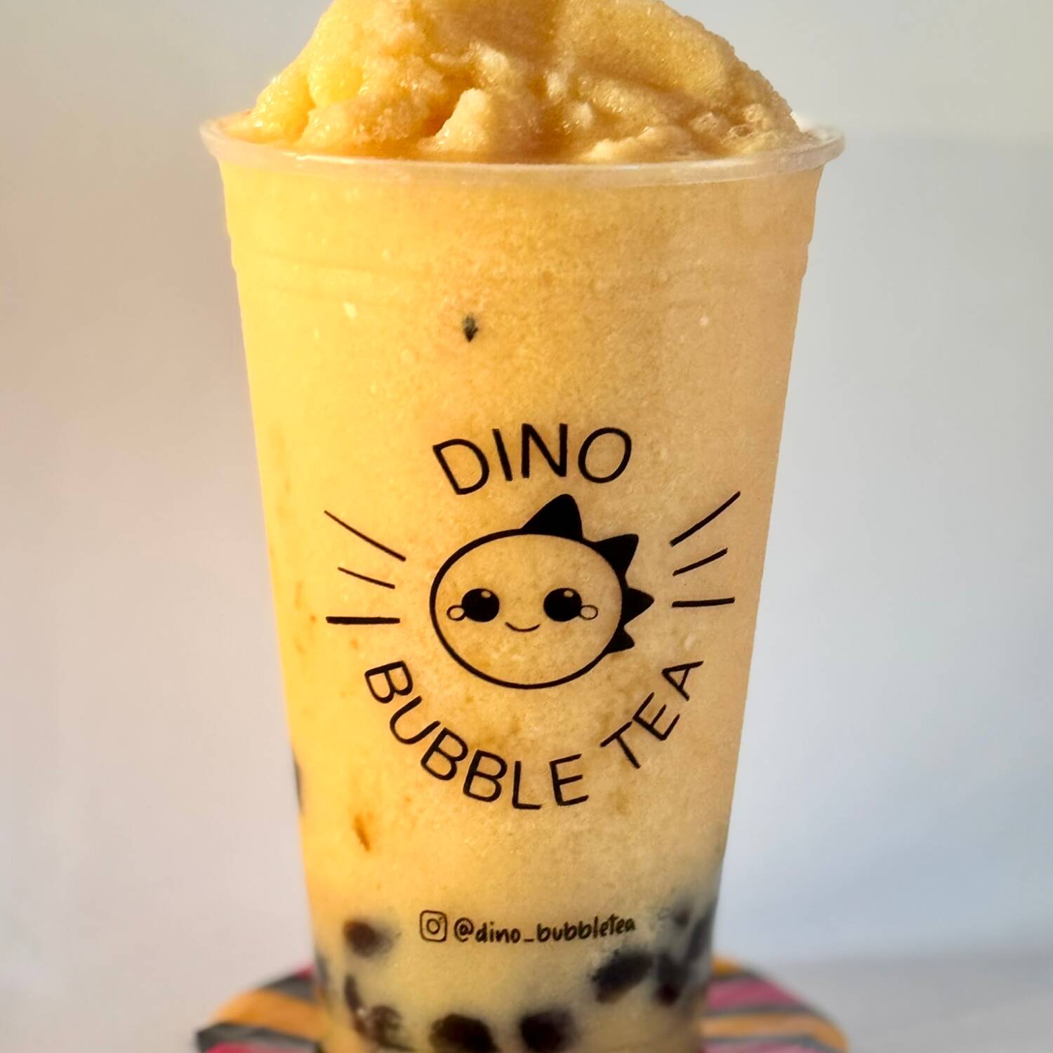 Passion Fruit Leche