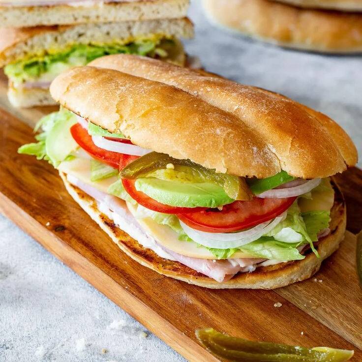 Torta Sencilla de Salchicha