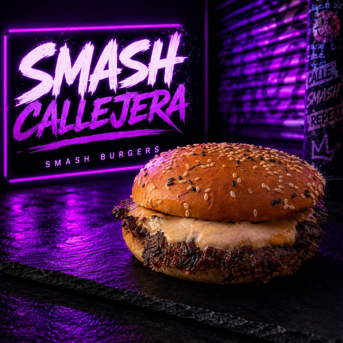 Smash Callejera