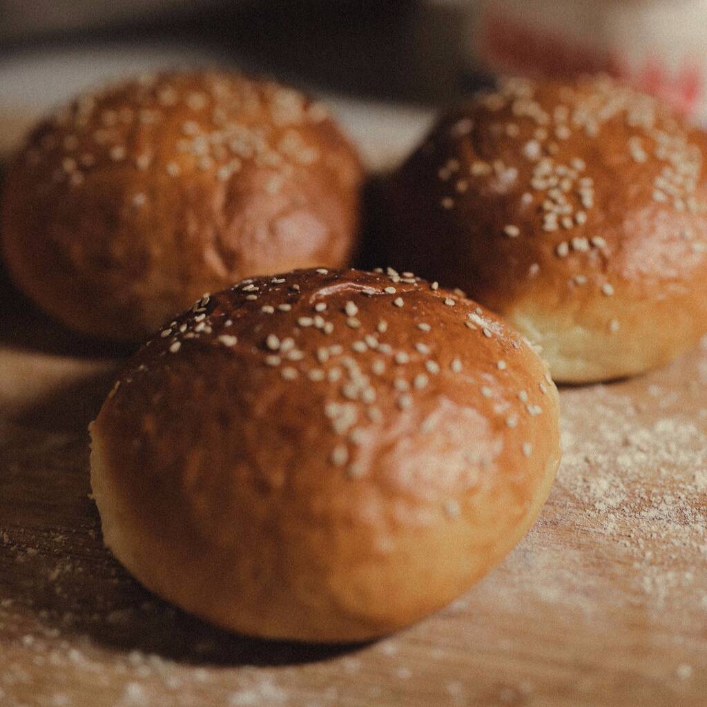 Pan Brioche extra