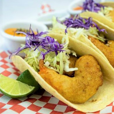 COMBO TACO CAMARON CAPEADO