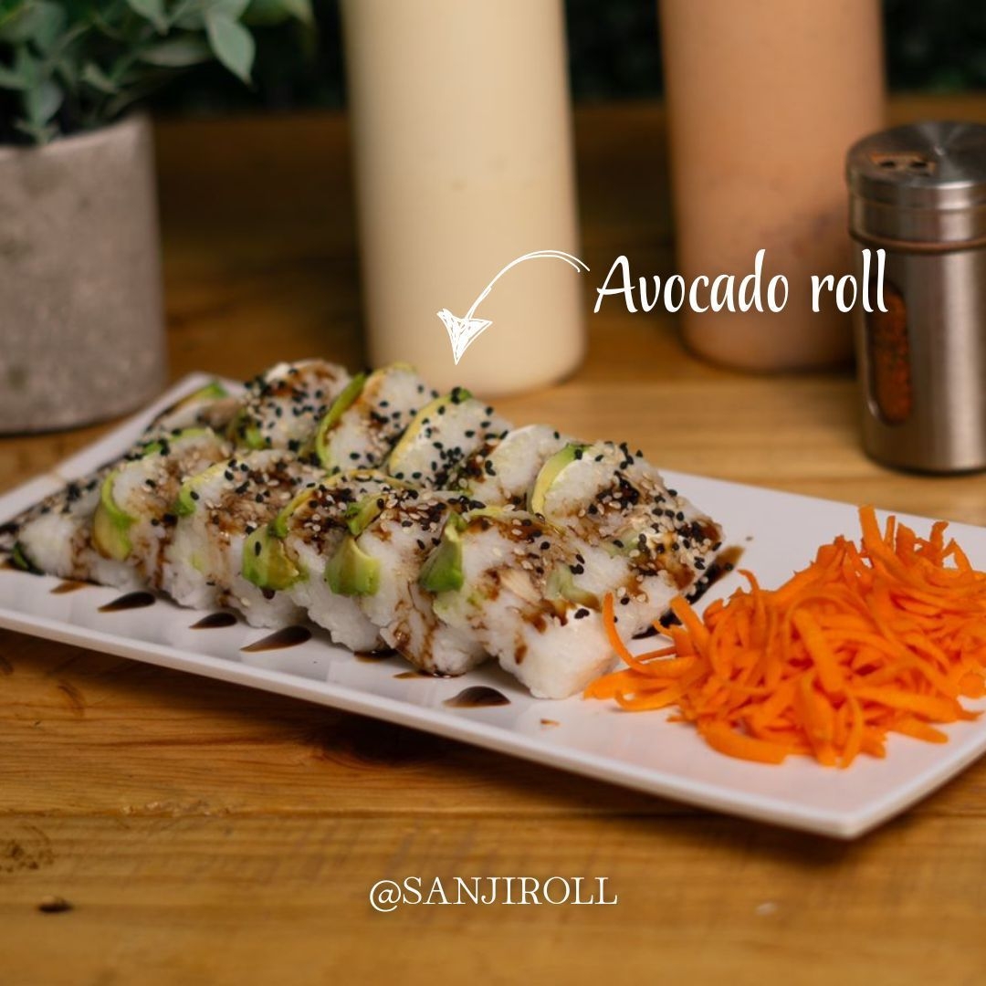Avocado Roll