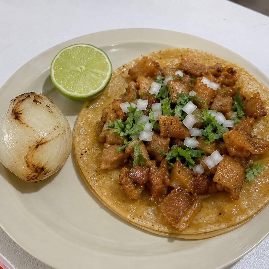 Taco de Cuerito