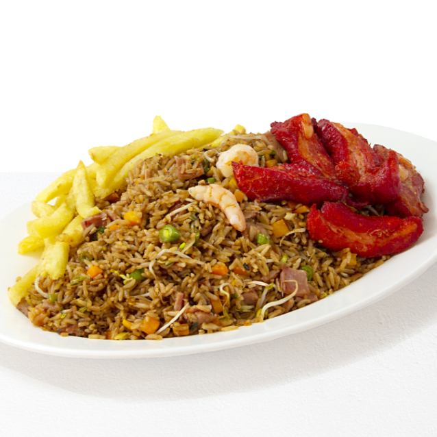 Costilla Ahumada Mediana