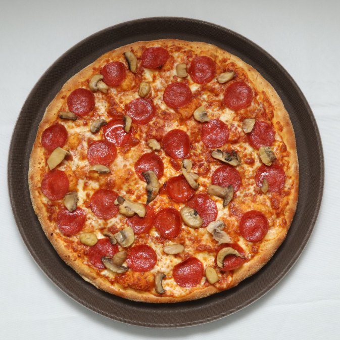Pepperoni especial Masa Tradicional Grande