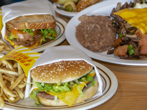 Tortas Lopez Plaza Mare