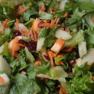 Ensalada Mix de Vegetales