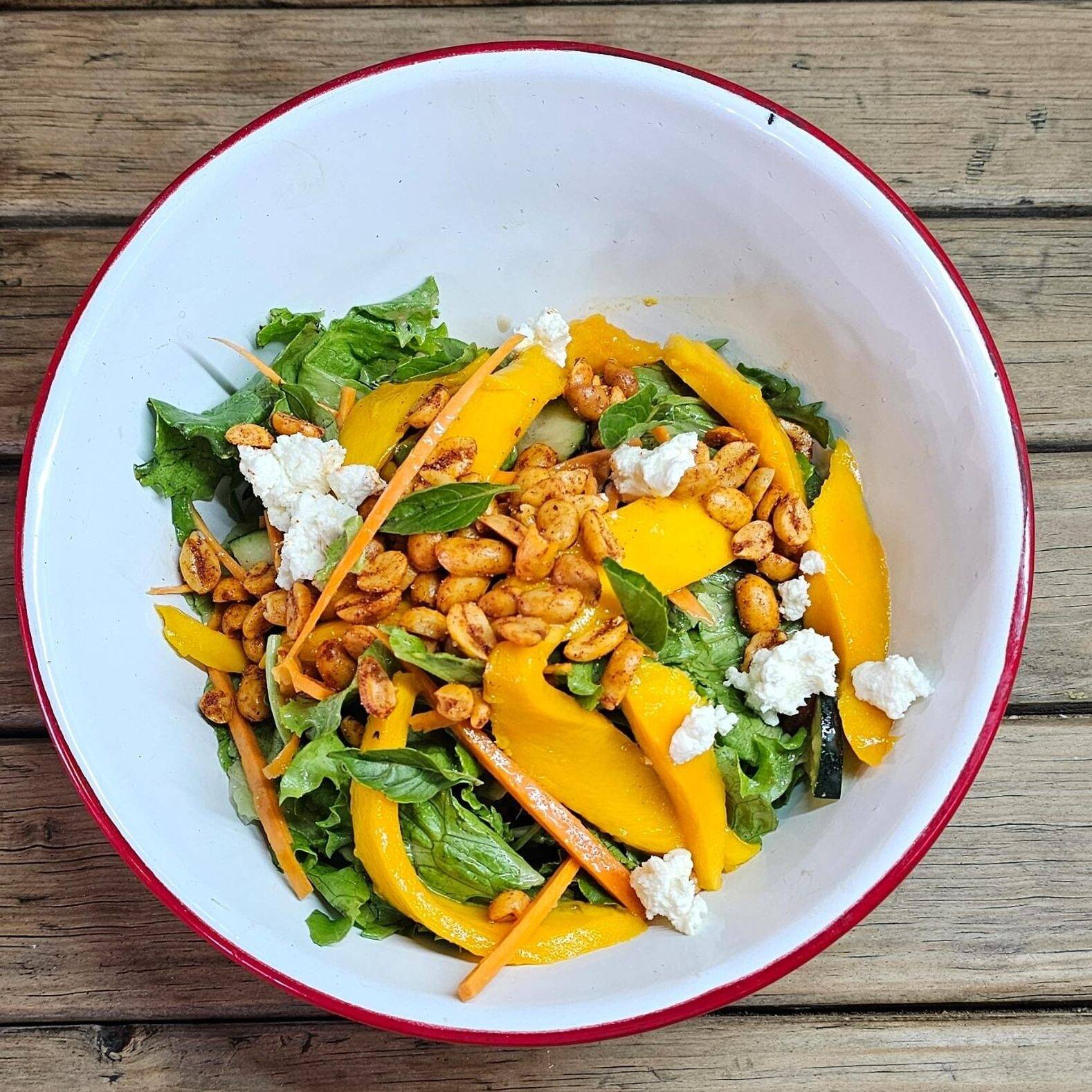 Ensalada de Temporada