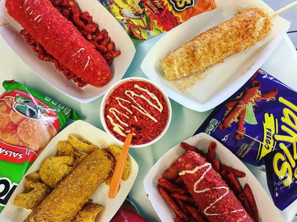MICHI WINGS (alitas y esquites)
