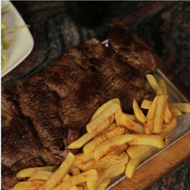 Parrillada Mixta
