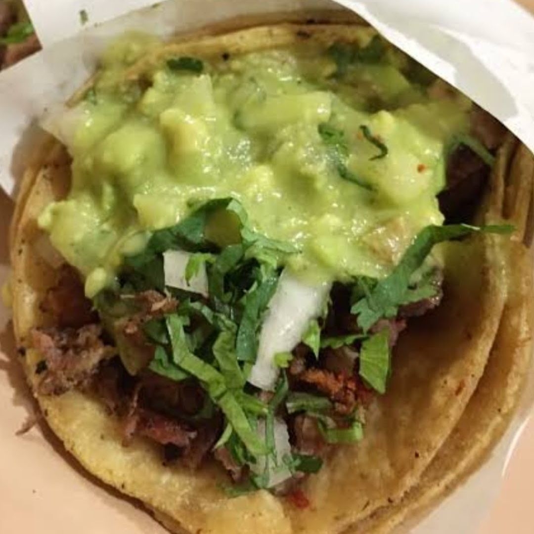 Taco de Arrachera