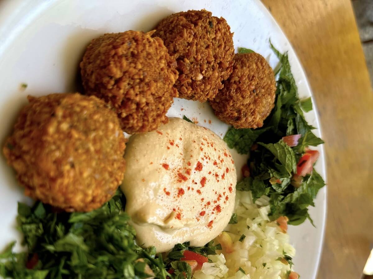 Liba Culinária Árabe